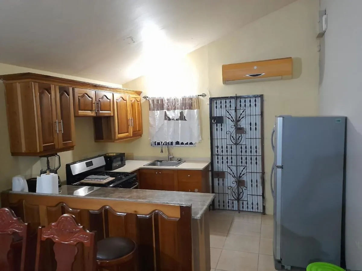بيت للعطل مونتيغو باي Nation Palace House Rentals
