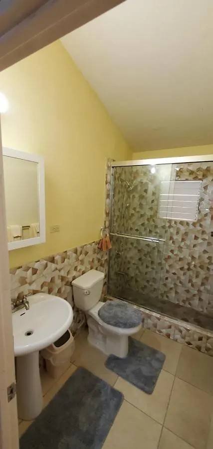 مونتيغو باي Nation Palace House Rentals بيت للعطل مونتيغو باي